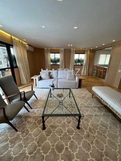 Apartamento, 3 quartos, 200 m² - Foto 1