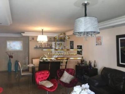Apartamento, 4 quartos, 170 m² - Foto 5