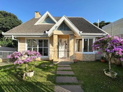 Casa, 4 quartos, 350 m² - Foto 1
