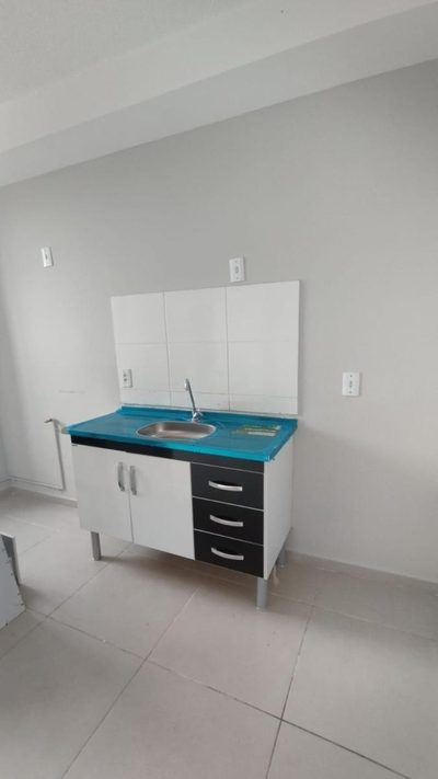 Apartamento, 2 quartos, 38 m² - Foto 2