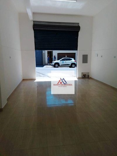 Loja-Salão, 50 m² - Foto 1