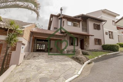 Casa de Condomínio, 4 quartos - Foto 1