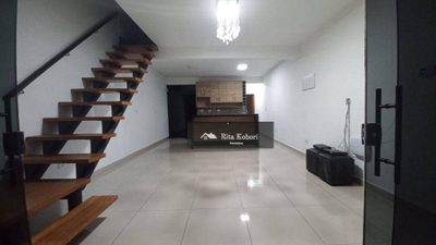 Sobrado, 3 quartos, 220 m² - Foto 1