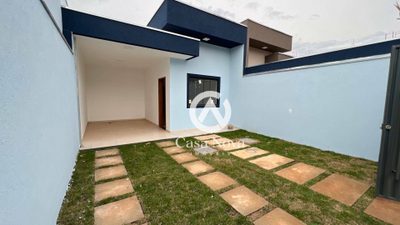 Casa, 3 quartos, 150 m² - Foto 1