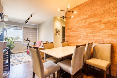 Apartamento, 2 quartos, 61 m² - Foto 1