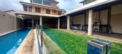 Casa, 4 quartos, 294 m² - Foto 2
