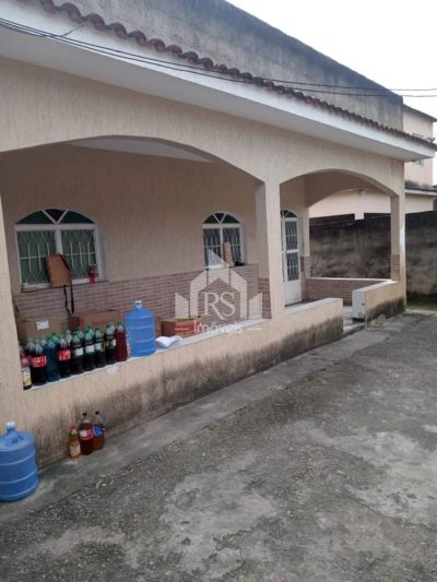 Casa, 3 quartos, 120 m² - Foto 1
