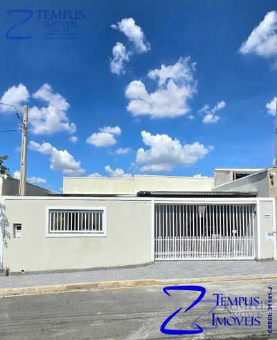 Casa, 3 quartos, 130 m² - Foto 1