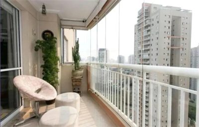 Apartamento, 3 quartos, 93 m² - Foto 2