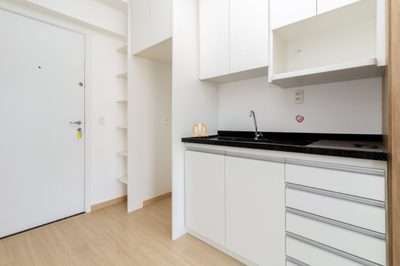 Apartamento, 1 quarto, 25 m² - Foto 3