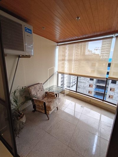 Apartamento, 3 quartos, 130 m² - Foto 2