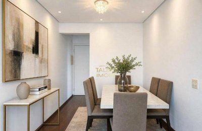 Apartamento, 3 quartos, 65 m² - Foto 1