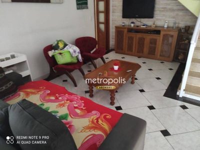 Sobrado, 2 quartos, 305 m² - Foto 1
