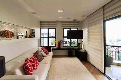Apartamento, 3 quartos, 174 m² - Foto 2