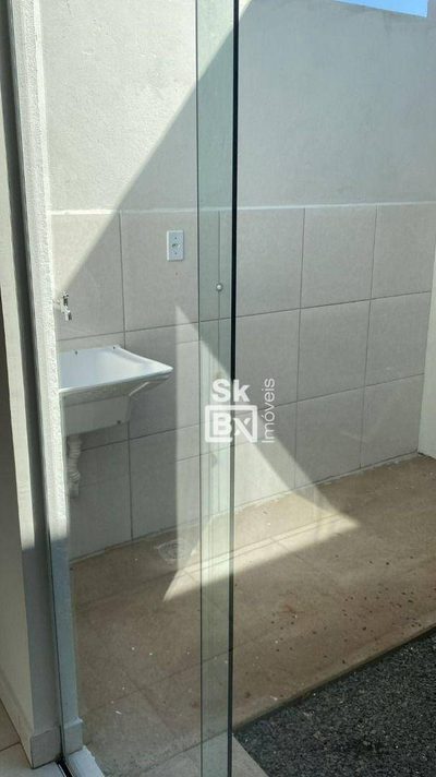 Casa, 2 quartos, 43 m² - Foto 2