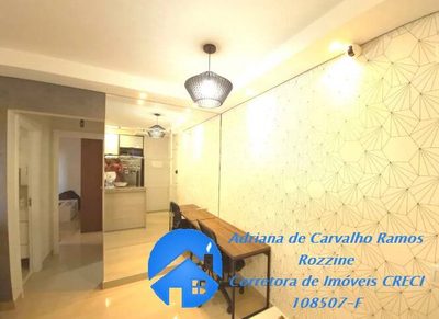 Apartamento, 2 quartos, 51 m² - Foto 3