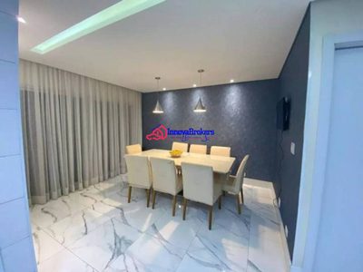 Sobrado, 3 quartos, 127 m² - Foto 5