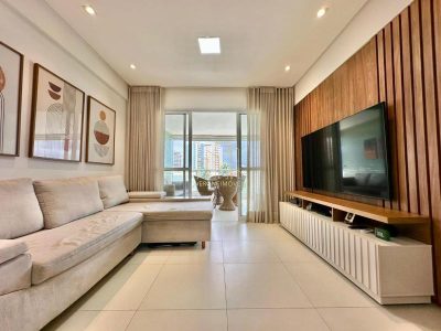 Apartamento, 3 quartos, 109 m² - Foto 4