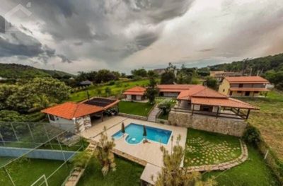 Casa, 5 quartos, 483 m² - Foto 1
