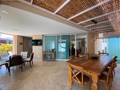 Casa, 5 quartos, 380 m² - Foto 1