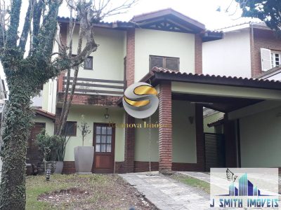 Casa de Condomínio, 4 quartos - Foto 1
