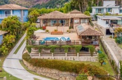 Casa, 4 quartos, 400 m² - Foto 1