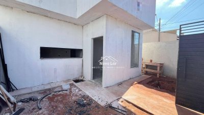Casa, 2 quartos, 53 m² - Foto 4