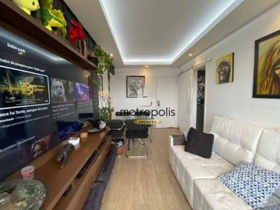 Apartamento, 2 quartos, 52 m² - Foto 3