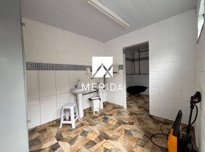 Depósito-Galpão, 208 m² - Foto 3
