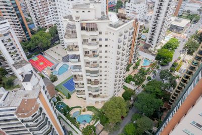 Apartamento, 4 quartos, 336 m² - Foto 2