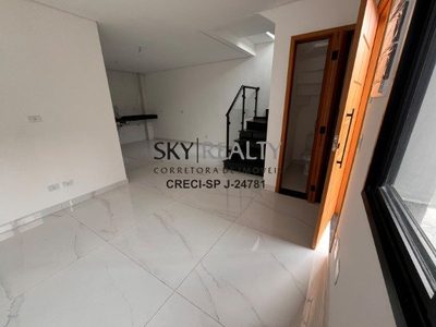 Sobrado, 2 quartos, 65 m² - Foto 5