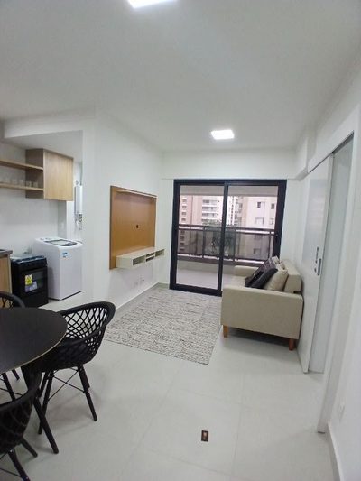 Apartamento, 1 quarto, 45 m² - Foto 2