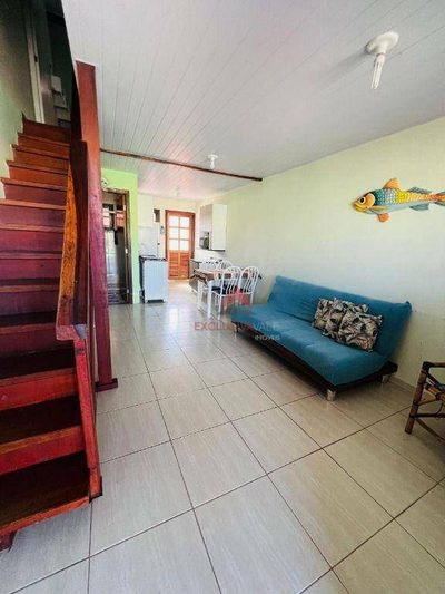 Casa de Condomínio, 2 quartos - Foto 5