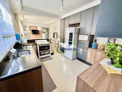 Sobrado, 3 quartos, 300 m² - Foto 2