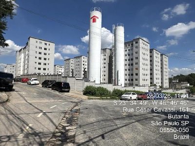 Apartamento, 2 quartos, 40 m² - Foto 1