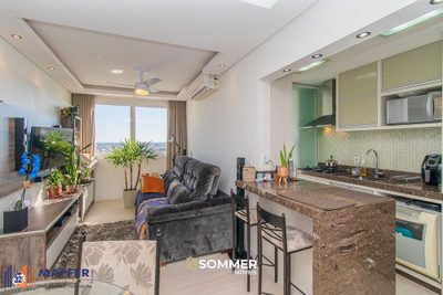 Apartamento, 2 quartos, 59 m² - Foto 4