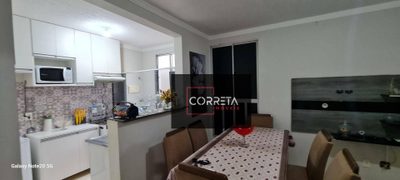 Apartamento, 2 quartos, 42 m² - Foto 1