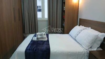 Flat/Apart Hotel, 1 quarto, 31 m² - Foto 4