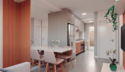 Loft, 24 m² - Foto 3