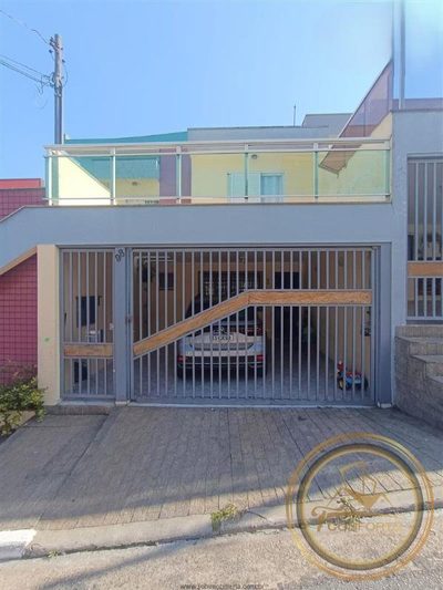 Sobrado, 3 quartos, 86 m² - Foto 1