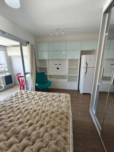 Apartamento, 1 quarto, 27 m² - Foto 2
