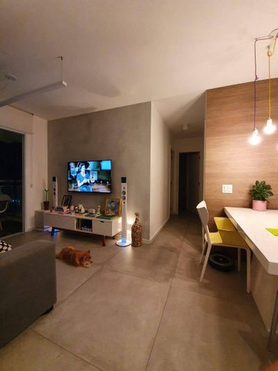Apartamento, 2 quartos, 65 m² - Foto 2