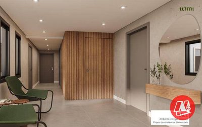 Apartamento, 2 quartos, 62 m² - Foto 3