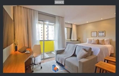 Apartamento, 1 quarto, 32 m² - Foto 1