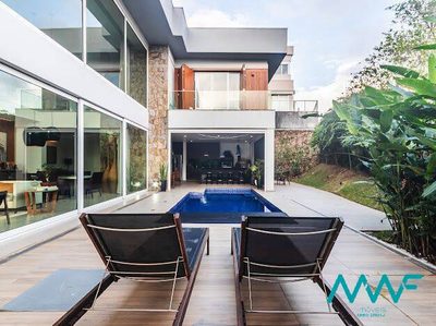 Casa de Condomínio, 4 quartos - Foto 4