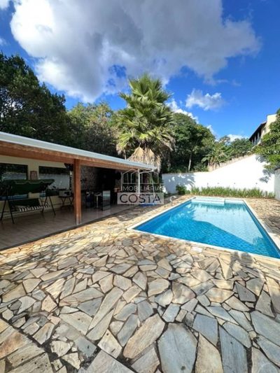 Casa de Condomínio, 5 quartos - Foto 3