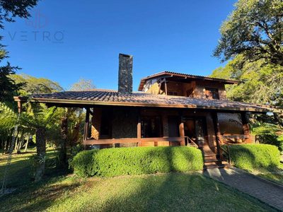 Casa de Condomínio, 5 quartos - Foto 1