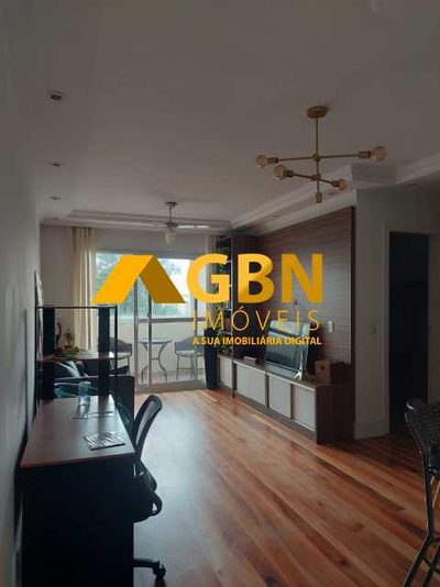 Apartamento, 2 quartos, 60 m² - Foto 2