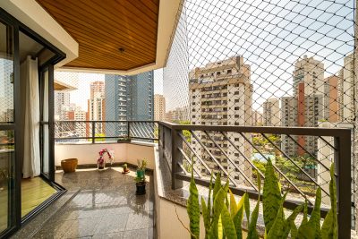 Apartamento, 4 quartos, 206 m² - Foto 3