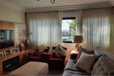 Apartamento, 3 quartos, 155 m² - Foto 1